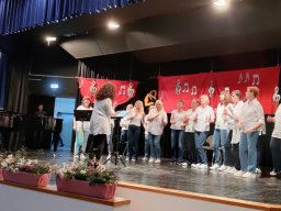 Konzert Chorgemeinschaft 2022